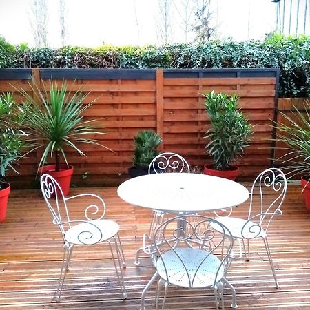 Cabourg Agreable T2 Residence Calme - Terrasse 20M2 - Animaux Bienvenus Esterno foto