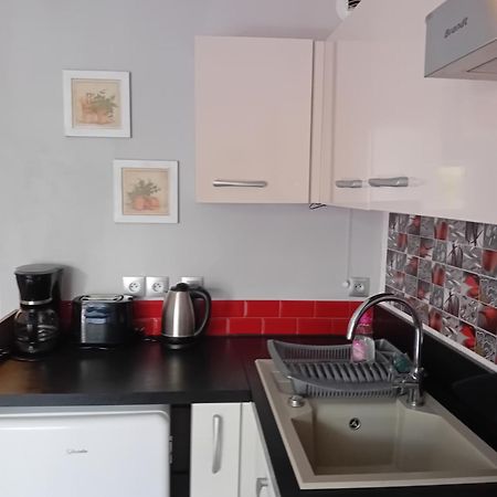 Cabourg Agreable T2 Residence Calme - Terrasse 20M2 - Animaux Bienvenus Esterno foto