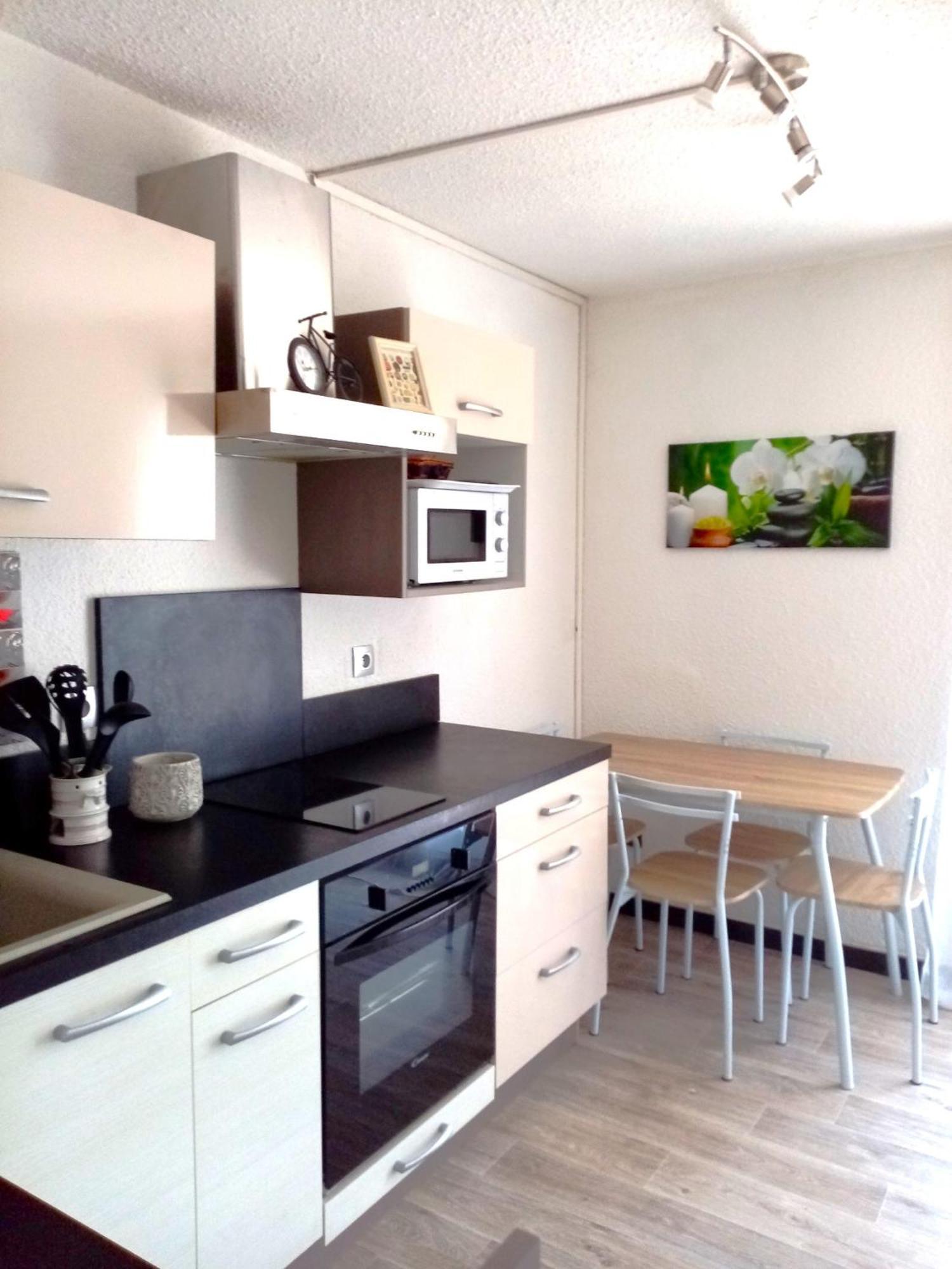 Cabourg Agreable T2 Residence Calme - Terrasse 20M2 - Animaux Bienvenus Esterno foto